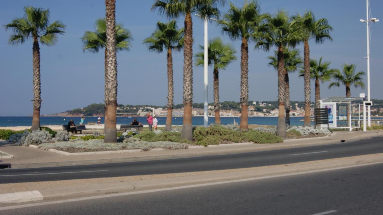 Studio 150 M De La Mer Six-Fours-les-Plages Exterior photo